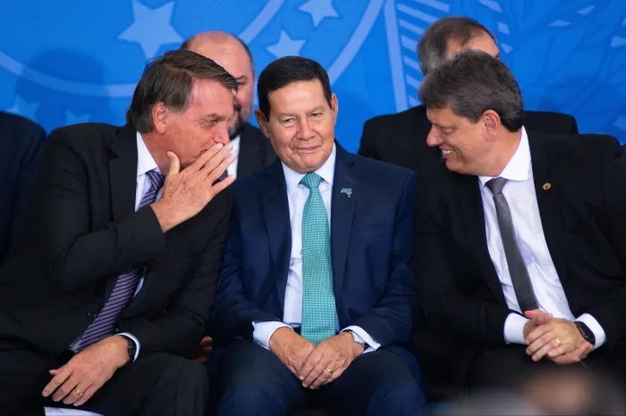 A discreta campanha dos EUA para defender a eleição do Brasil