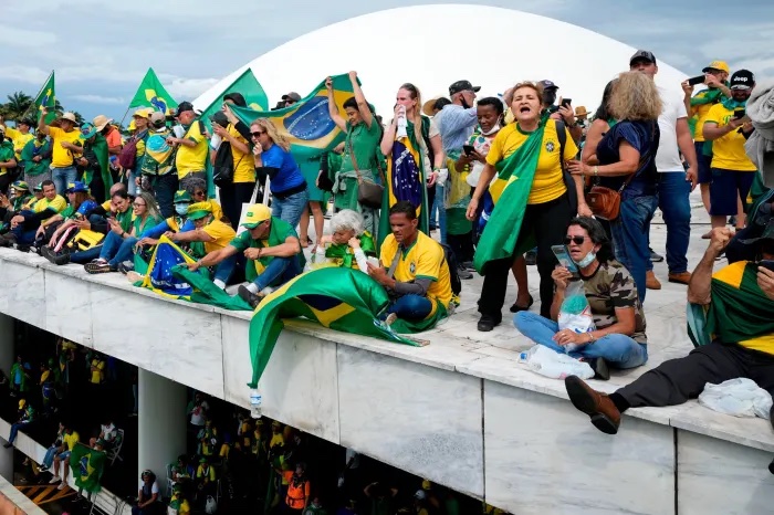 A discreta campanha dos EUA para defender a eleição do Brasil