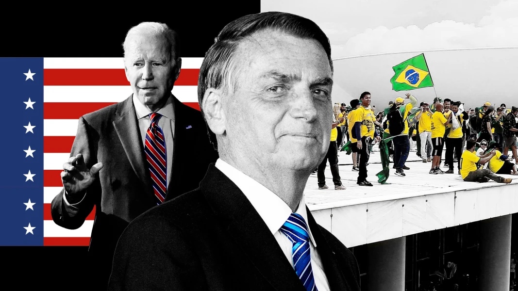 A discreta campanha dos EUA para defender a eleição do Brasil